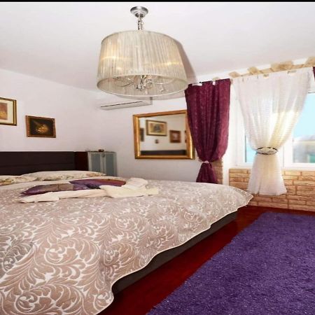 Apartment Villa Bepe Vranjic Екстер'єр фото