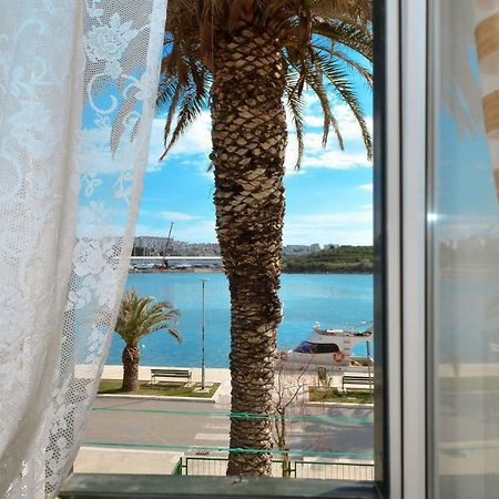 Apartment Villa Bepe Vranjic Екстер'єр фото