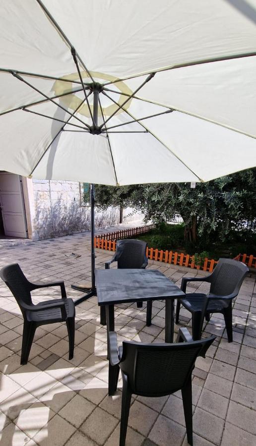 Apartment Villa Bepe Vranjic Екстер'єр фото