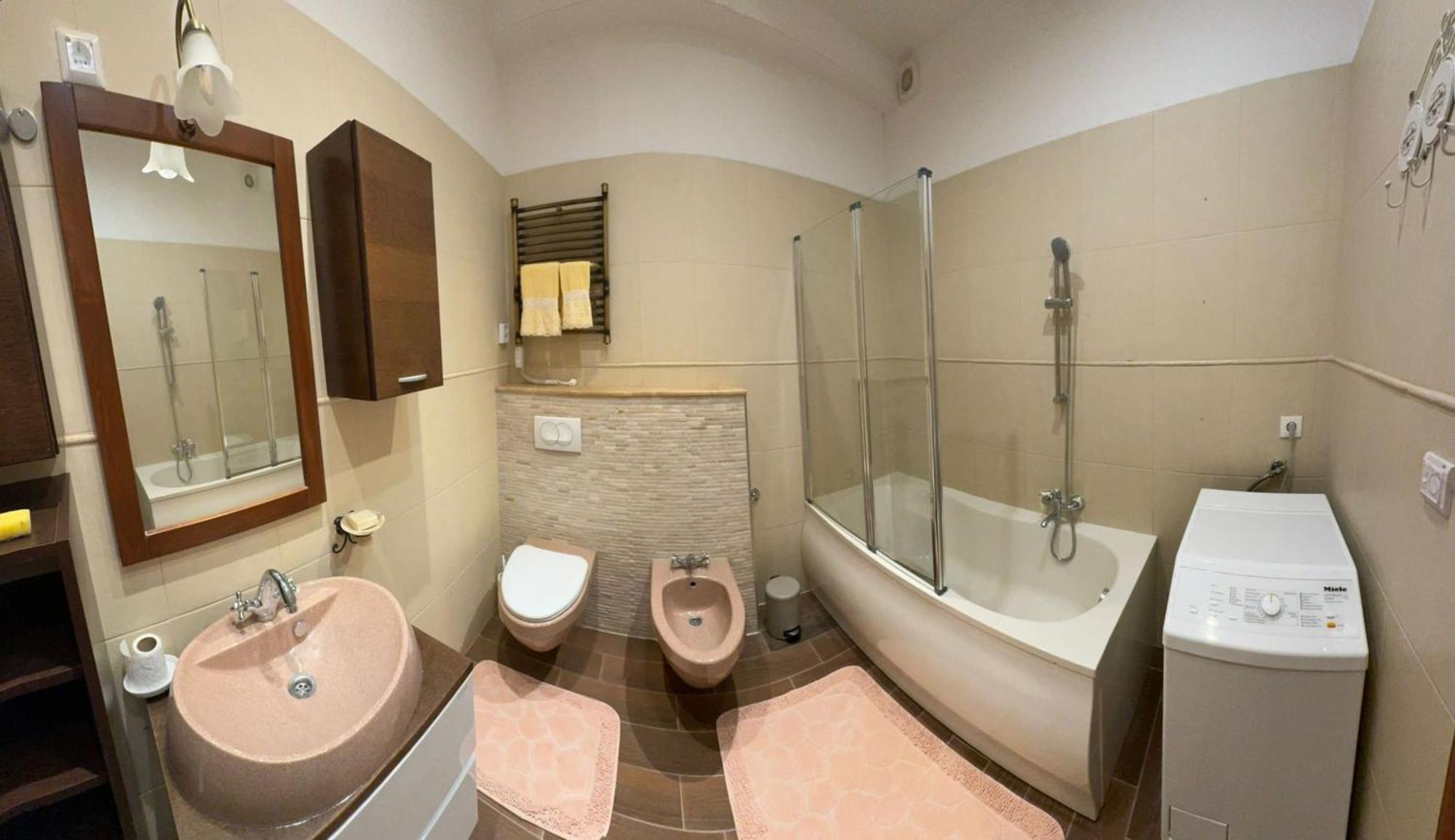 Apartment Villa Bepe Vranjic Екстер'єр фото