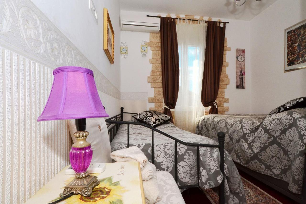 Apartment Villa Bepe Vranjic Екстер'єр фото