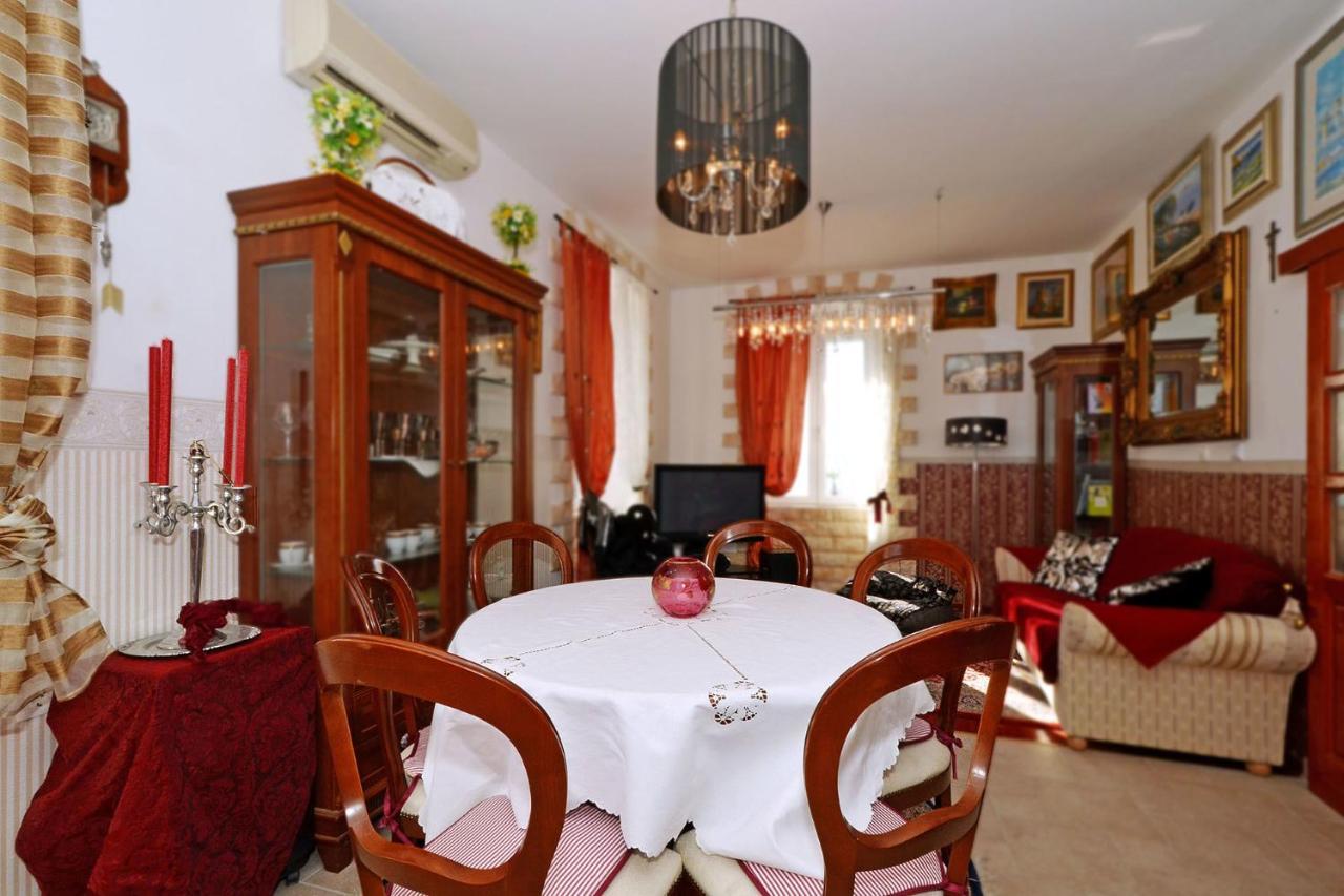 Apartment Villa Bepe Vranjic Екстер'єр фото