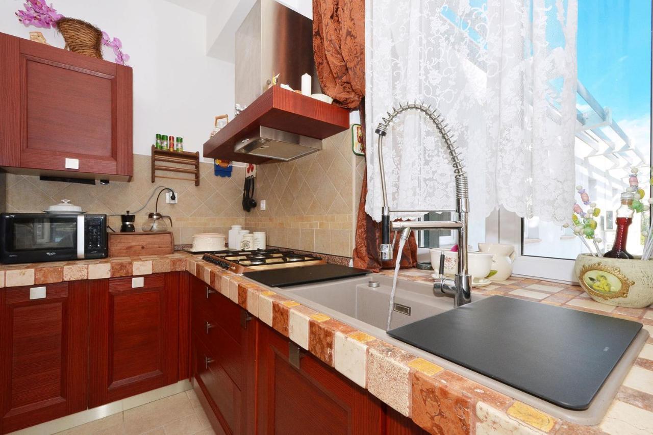 Apartment Villa Bepe Vranjic Екстер'єр фото
