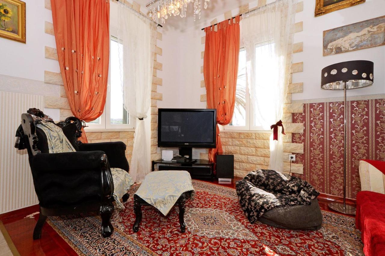 Apartment Villa Bepe Vranjic Екстер'єр фото