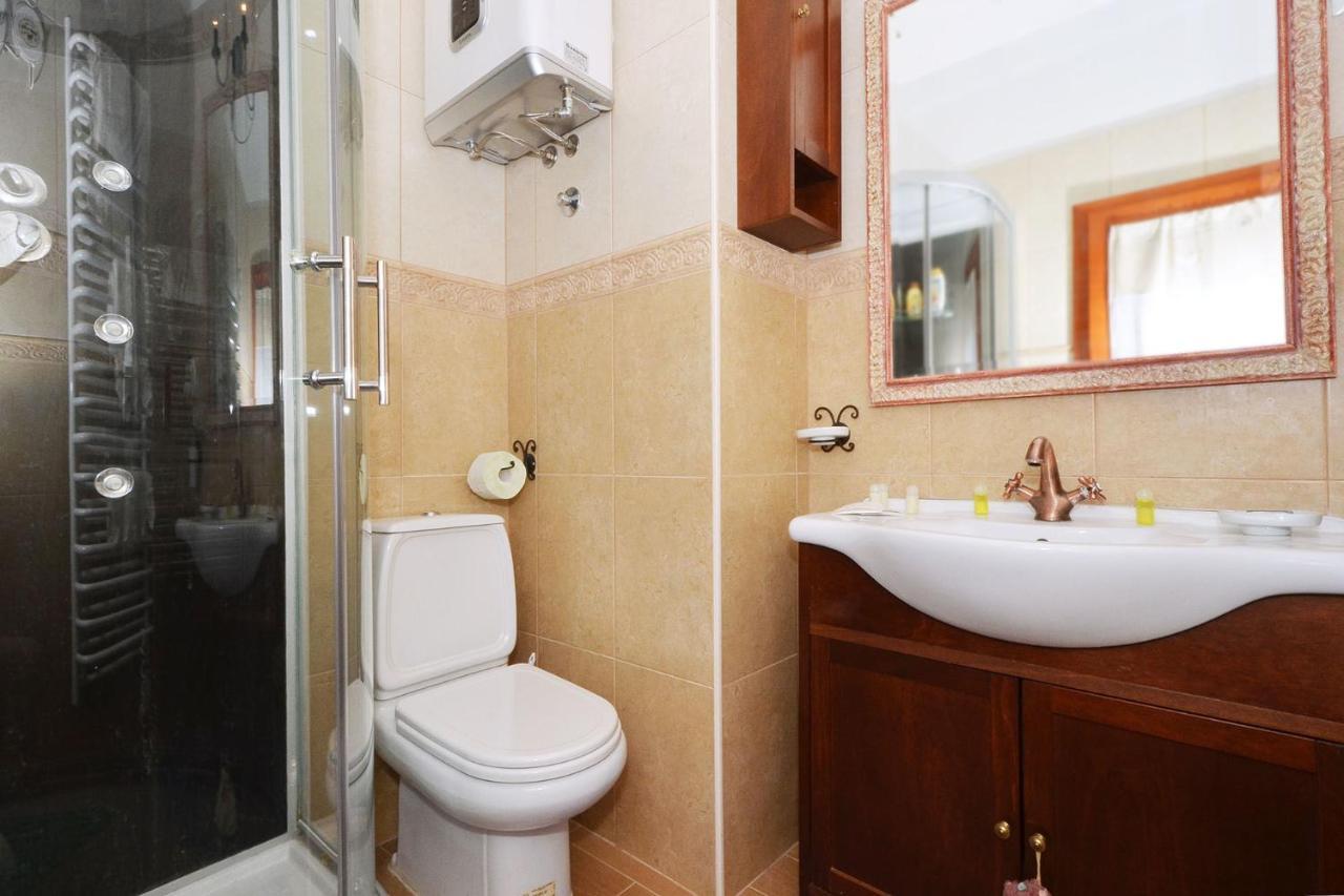 Apartment Villa Bepe Vranjic Екстер'єр фото