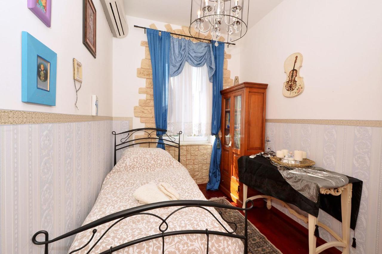 Apartment Villa Bepe Vranjic Екстер'єр фото