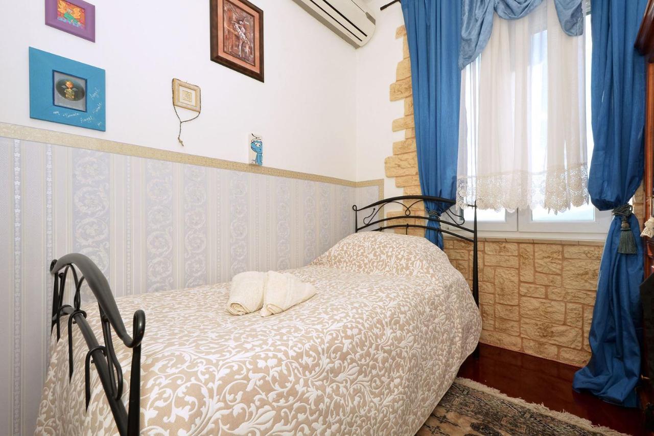 Apartment Villa Bepe Vranjic Екстер'єр фото