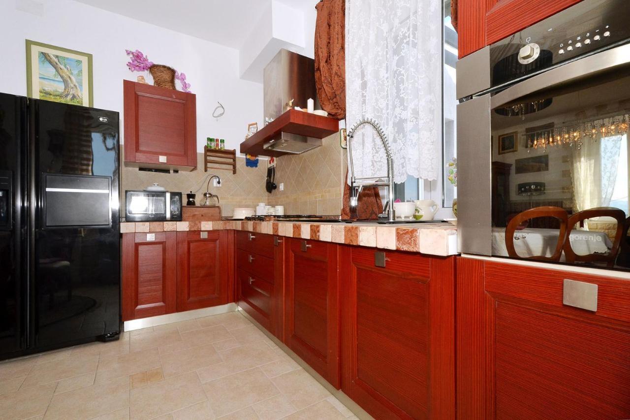 Apartment Villa Bepe Vranjic Екстер'єр фото