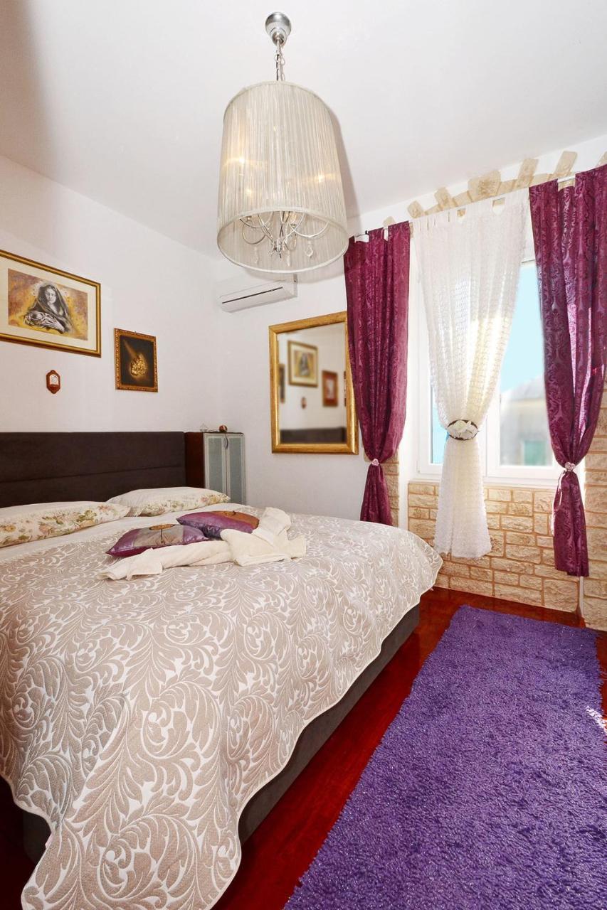 Apartment Villa Bepe Vranjic Екстер'єр фото