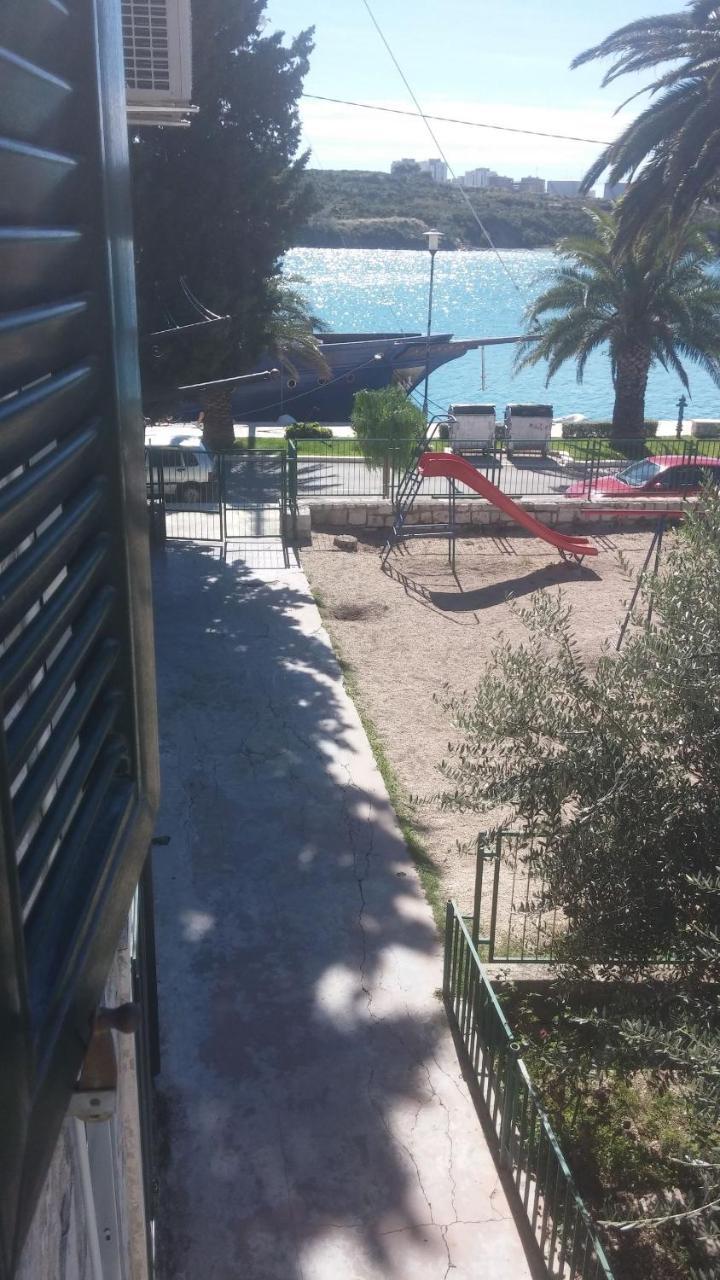 Apartment Villa Bepe Vranjic Екстер'єр фото