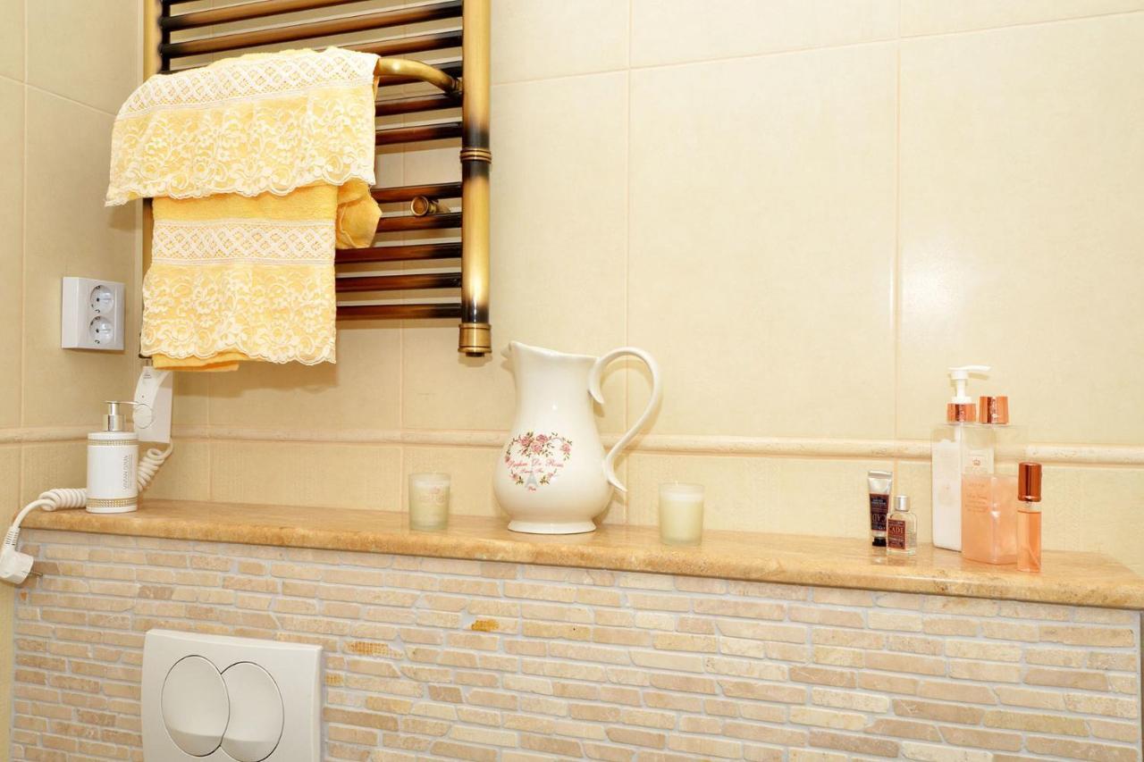 Apartment Villa Bepe Vranjic Екстер'єр фото