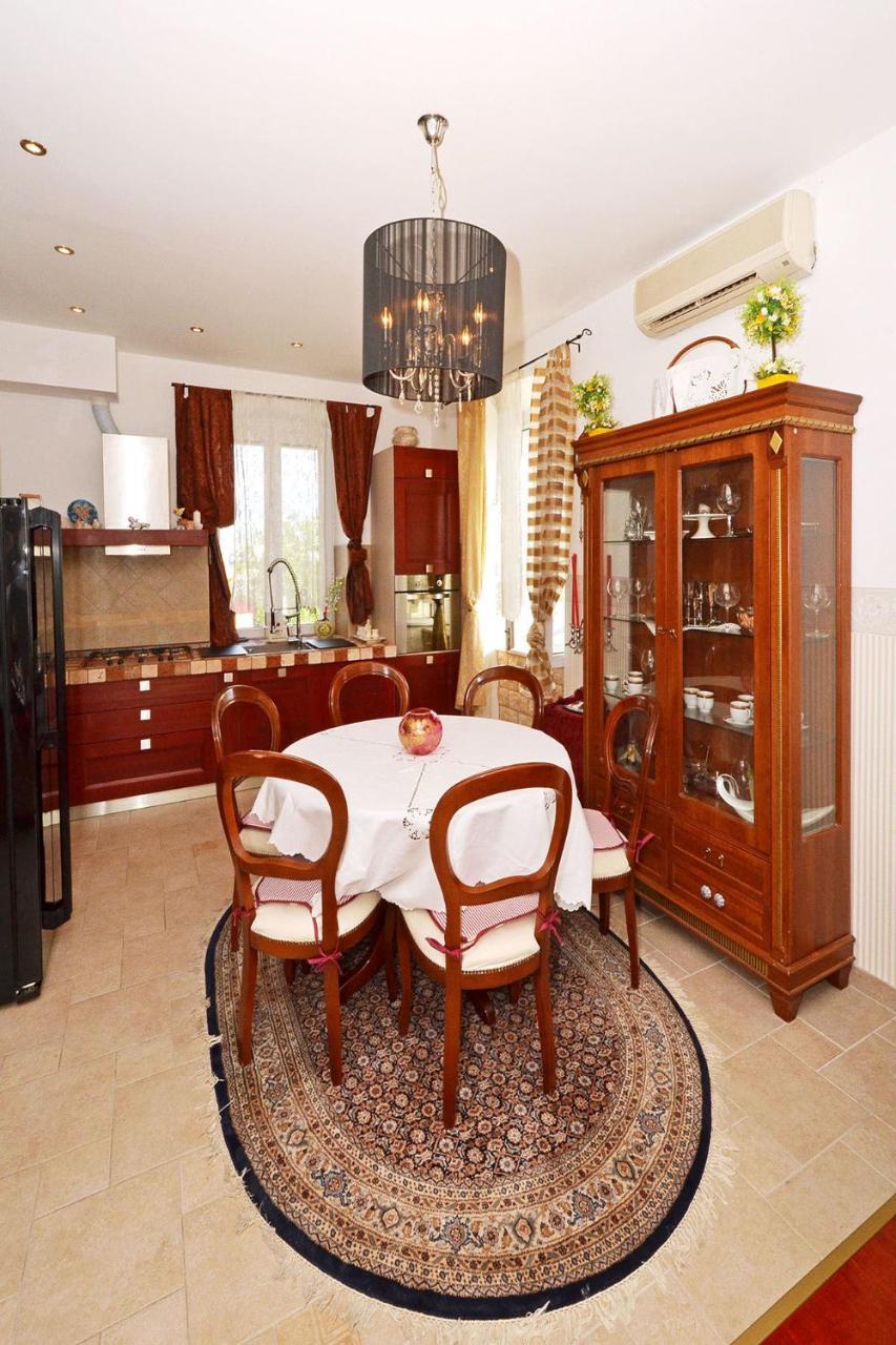 Apartment Villa Bepe Vranjic Екстер'єр фото
