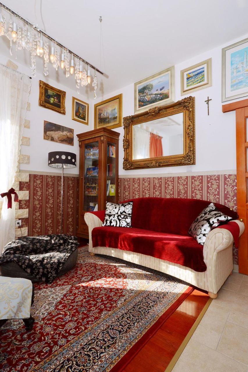 Apartment Villa Bepe Vranjic Екстер'єр фото