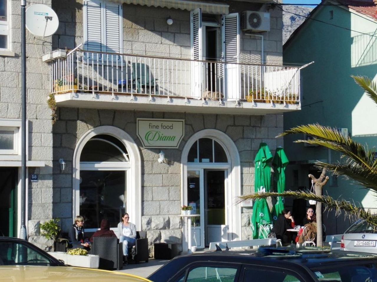Apartment Villa Bepe Vranjic Екстер'єр фото
