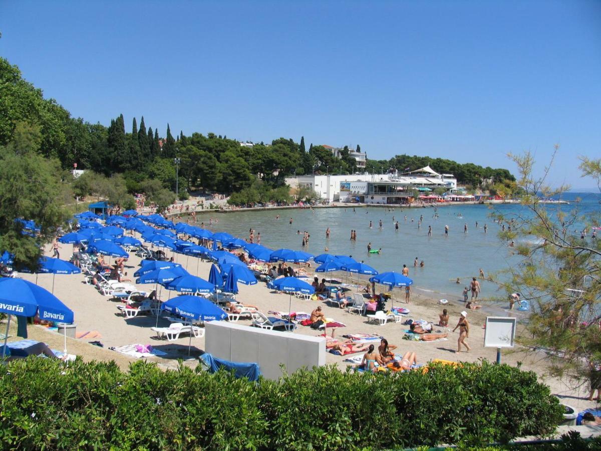 Apartment Villa Bepe Vranjic Екстер'єр фото