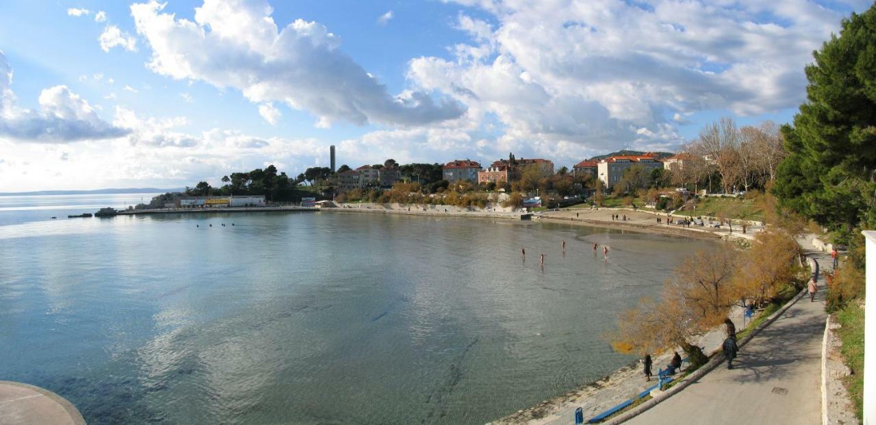 Apartment Villa Bepe Vranjic Екстер'єр фото