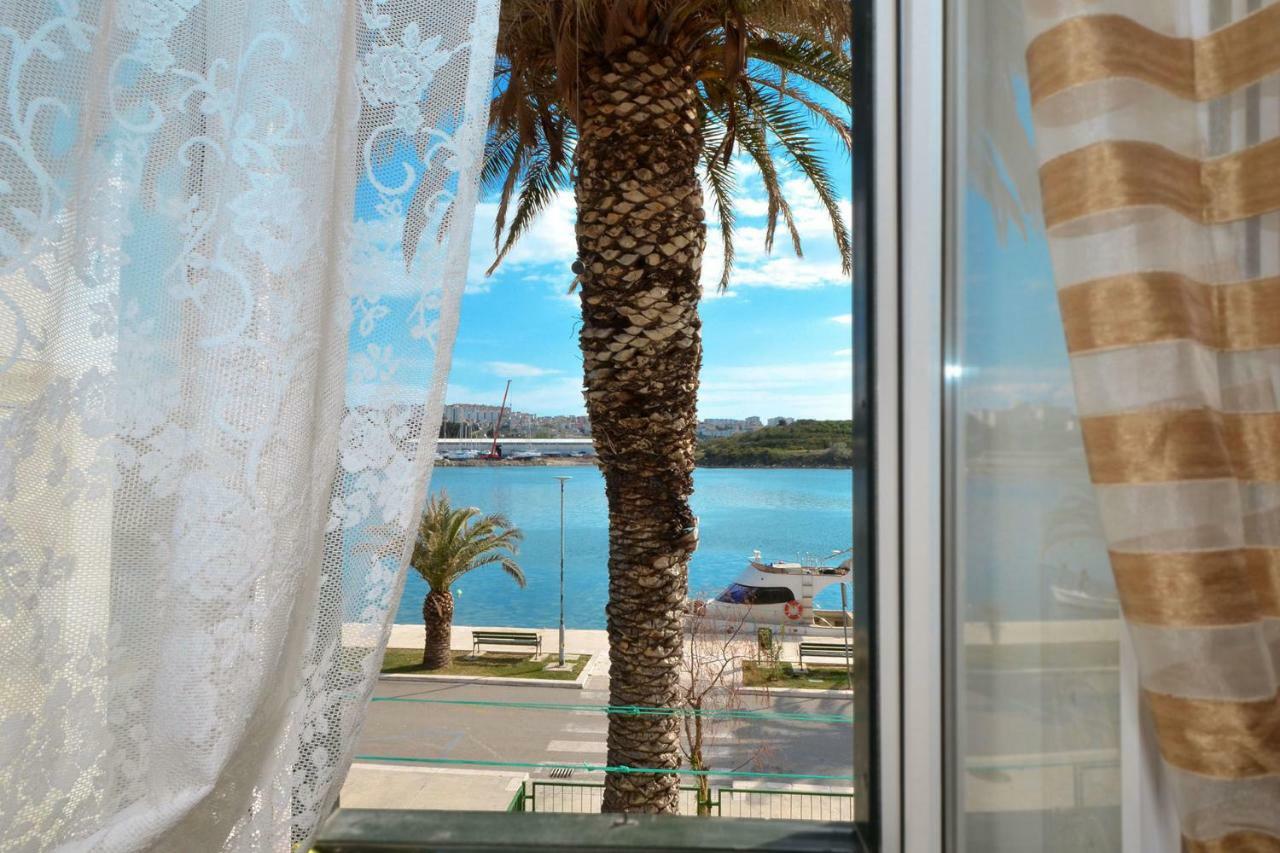 Apartment Villa Bepe Vranjic Екстер'єр фото